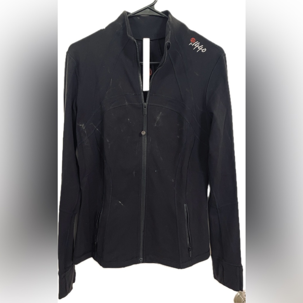 Lululemon Define Jacket Luon, Black